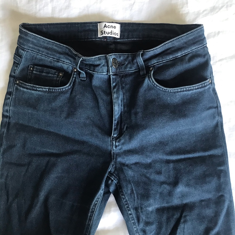 Skinny jean Acne